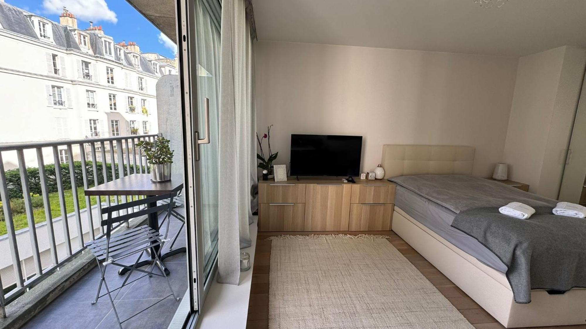 Appartamento Tour Eiffel Haven *